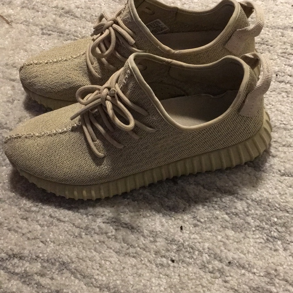 Adidas Oxford Tan Ultra Boost size 11 men’s.